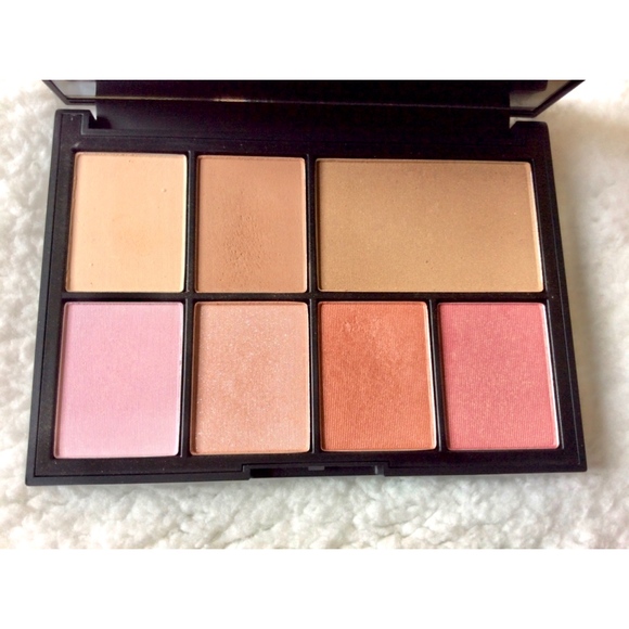 NARS NARSissist Cheek Studio Palette Without box - Picture 2 of 5